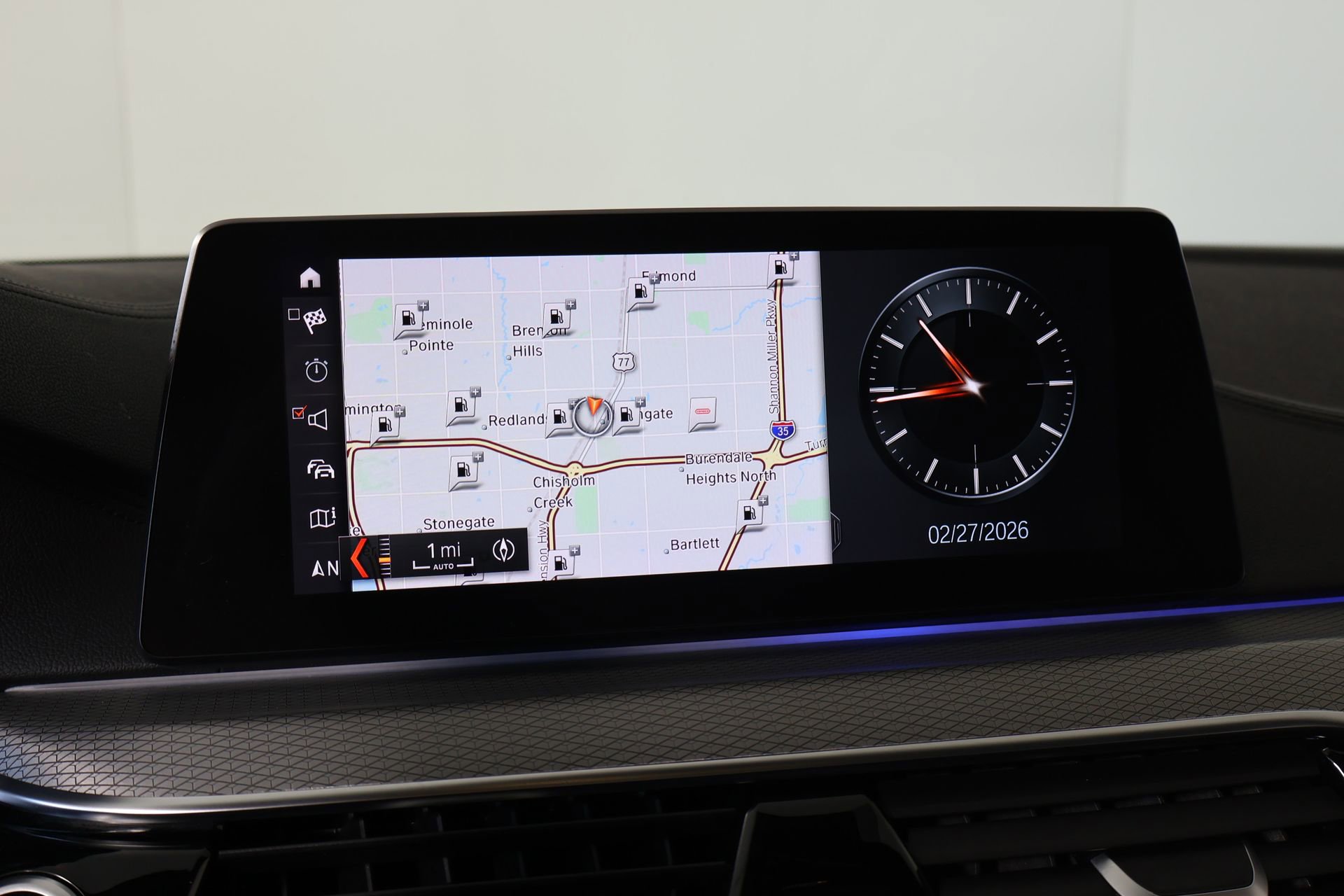 Used 2019 BMW M550i xDrive image 7