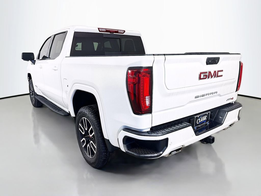 Used 2026 GMC Sierra 1500 AT4 w/ AT4 Premium Package AWD/4WD image 5