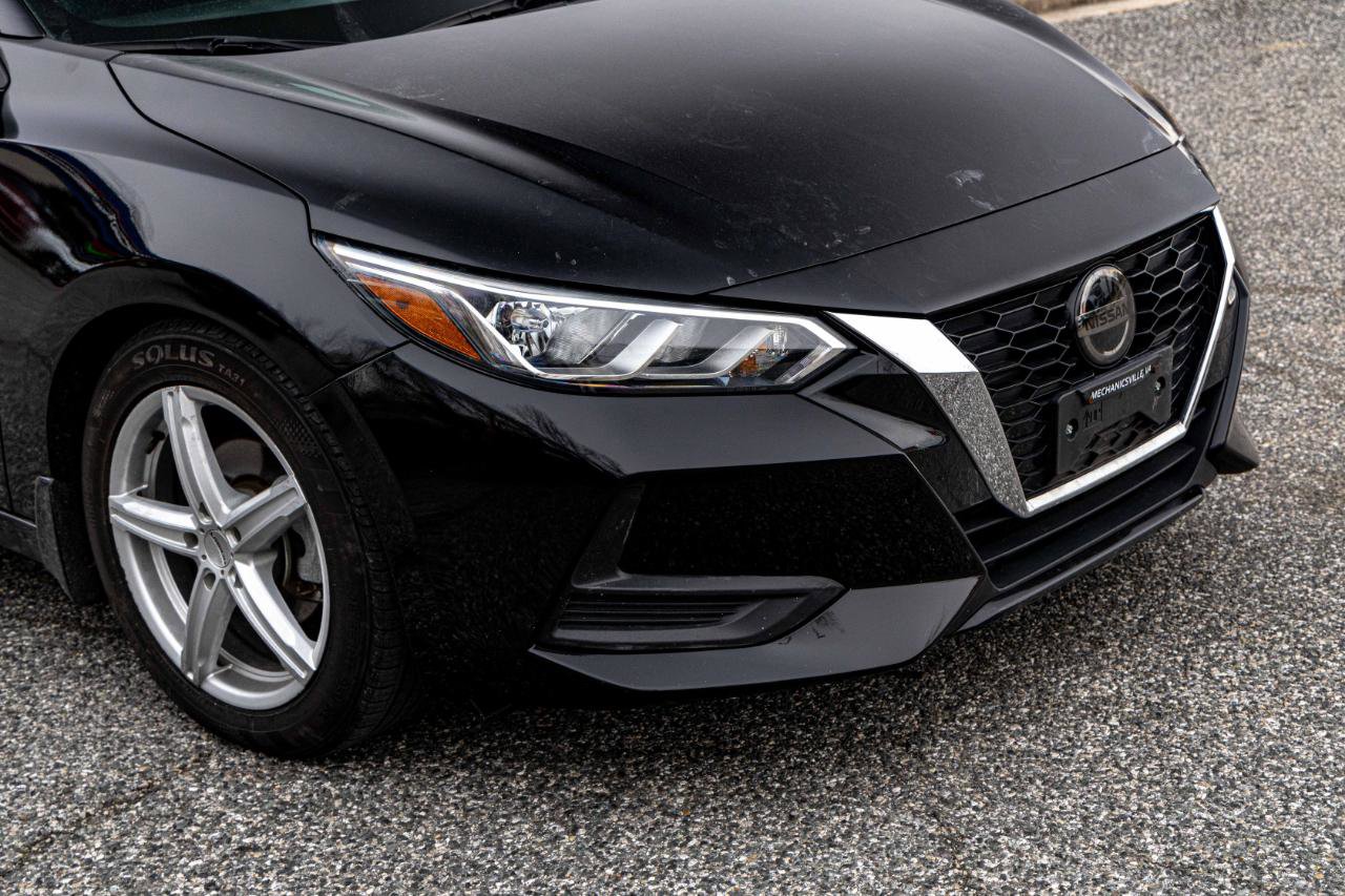 Used 2020 Nissan Sentra S image 9