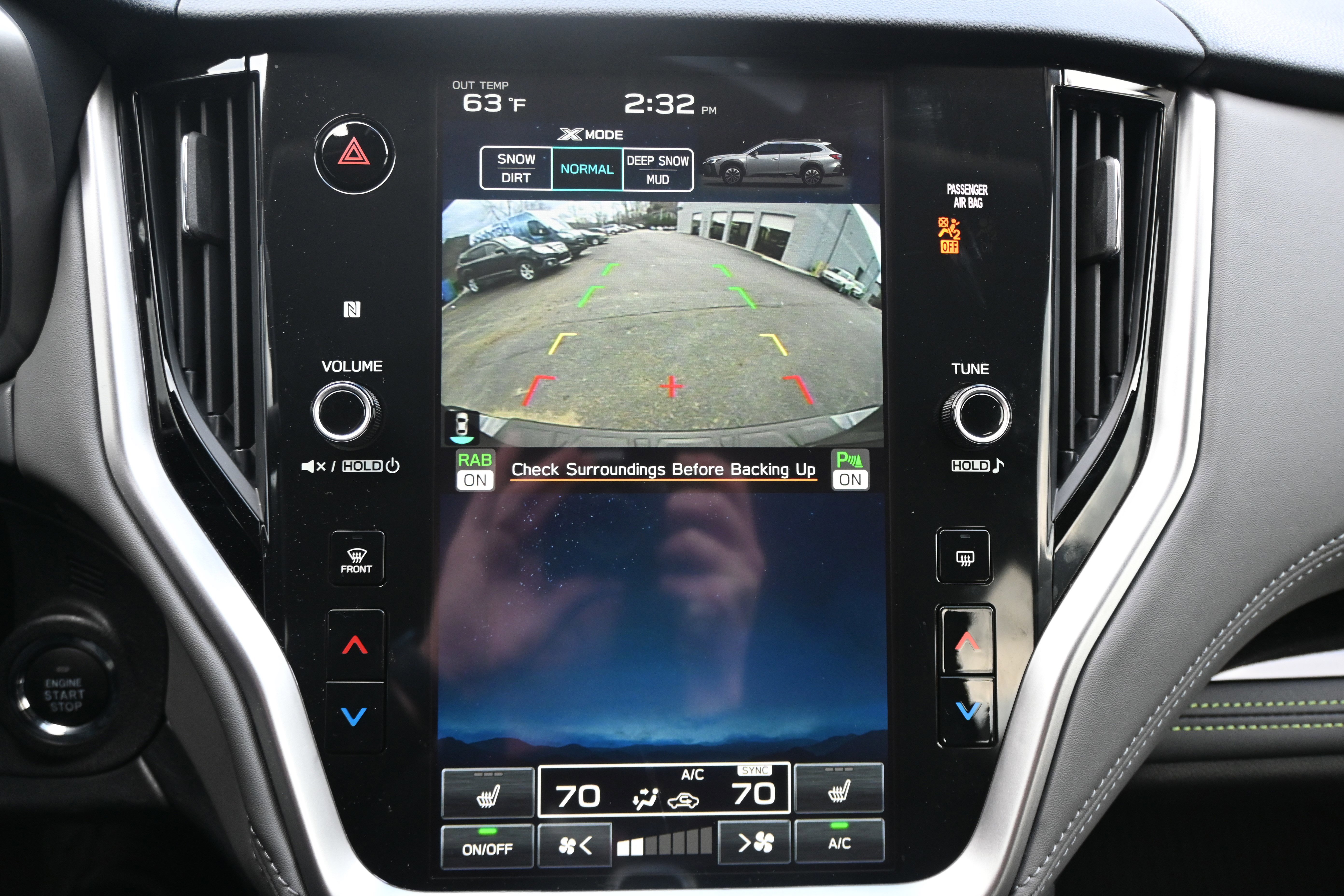 Used 2024 Subaru Outback Onyx Edition XT image 25