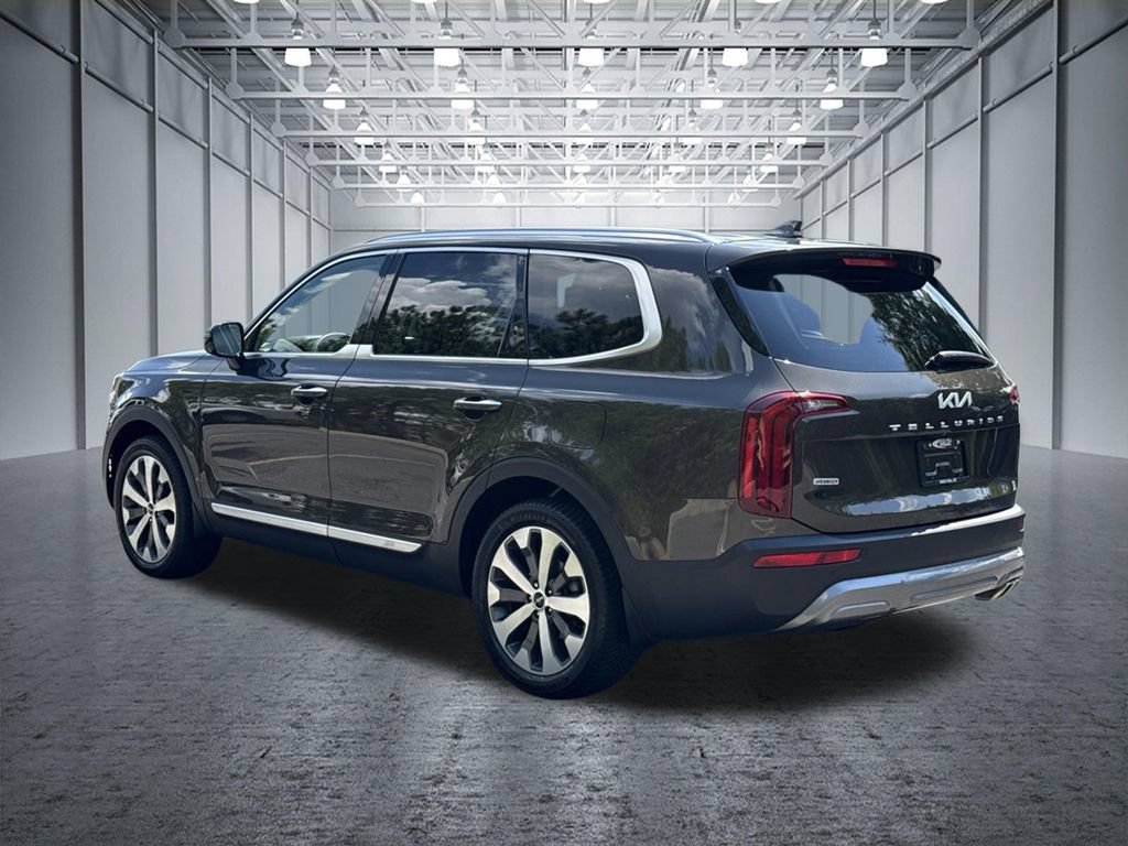 Used 2022 Kia Telluride SX AWD/4WD image 5