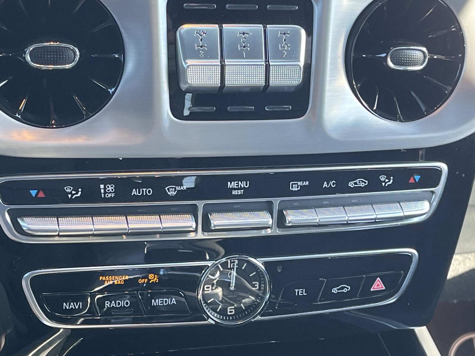 Certified 2021 Mercedes-Benz G 550 image 26