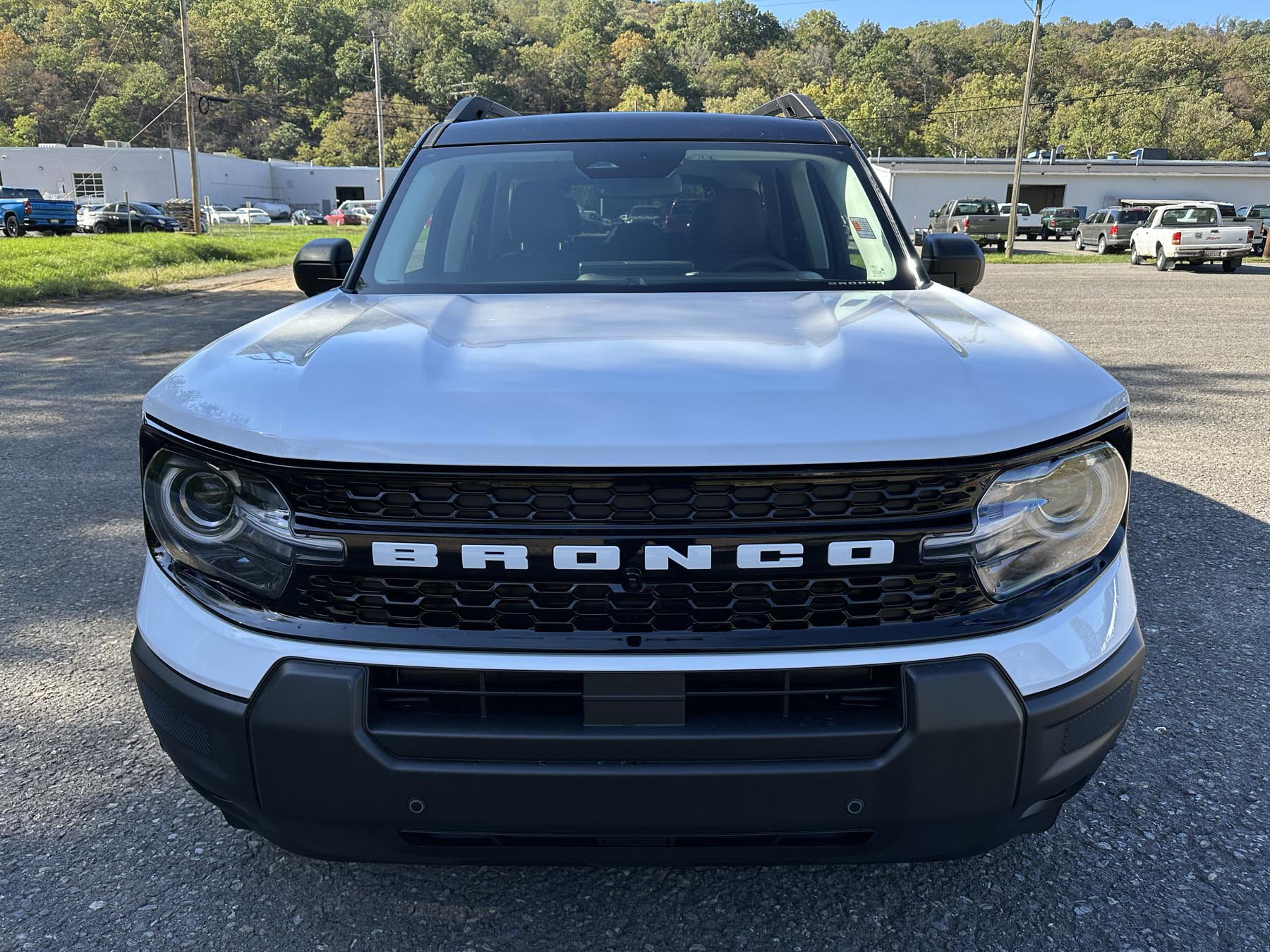 New 2025 Ford Bronco Sport Outer Banks w/ Outer Banks Tech Package+ image 6