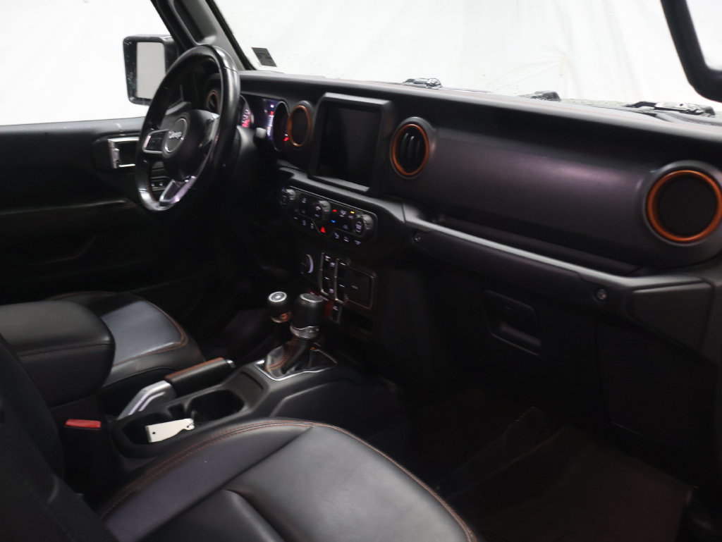 Used 2021 Jeep Gladiator Mojave AWD/4WD image 9