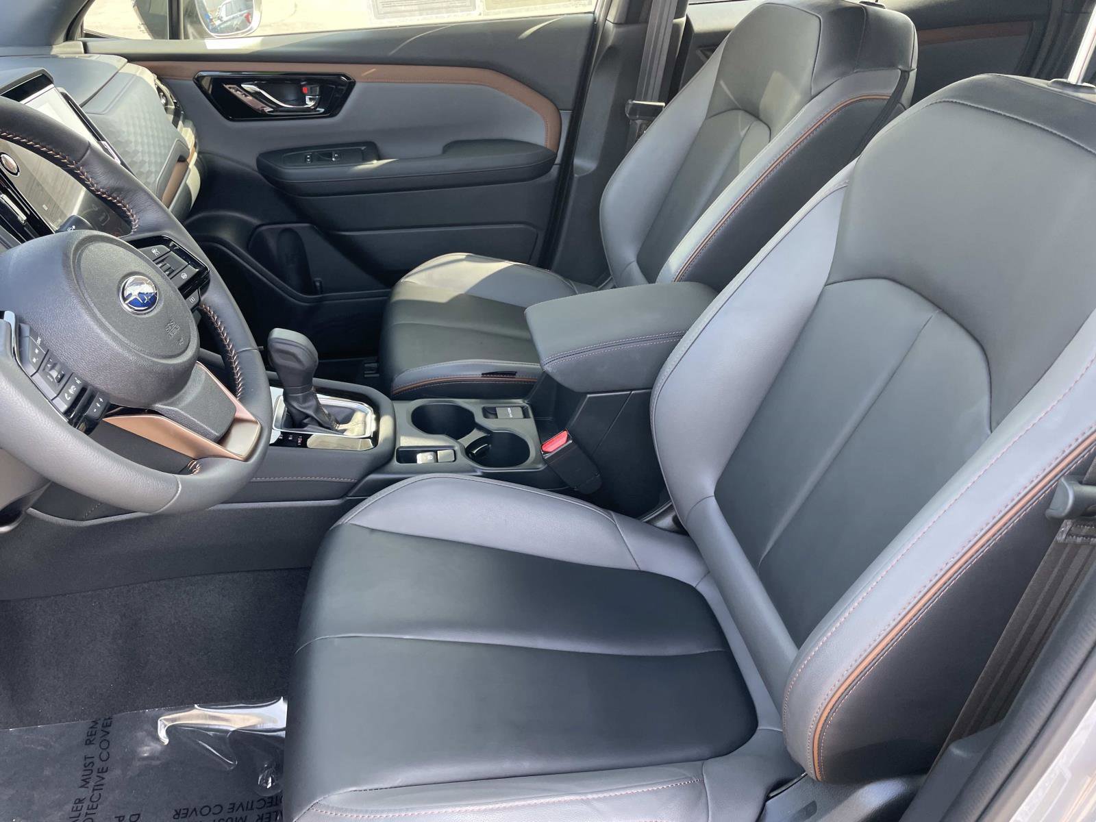 Used 2025 Subaru Forester Sport image 19