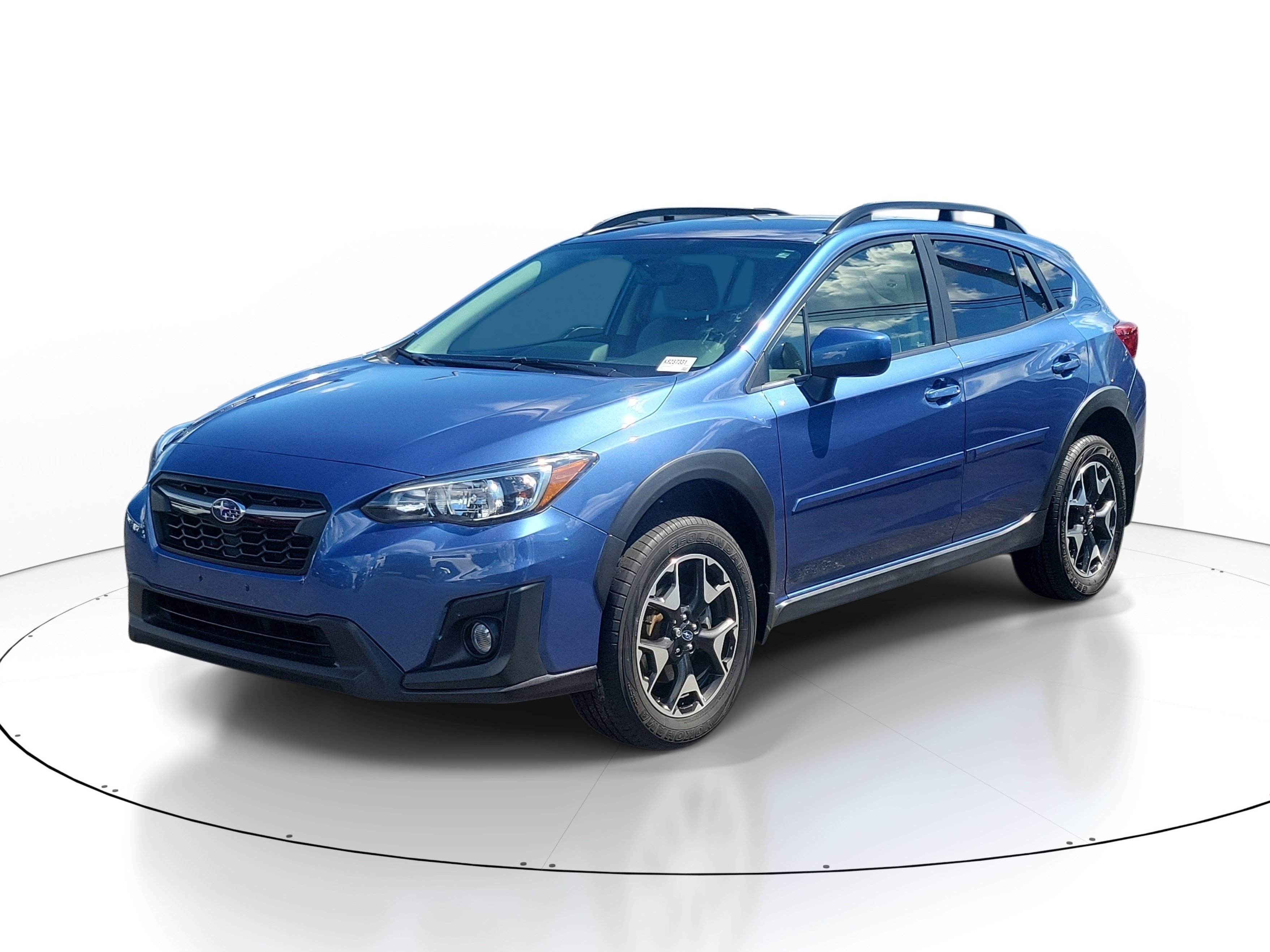 Used 2019 Subaru Crosstrek 2.0i Premium w/ Eyesight System AWD/4WD image 3