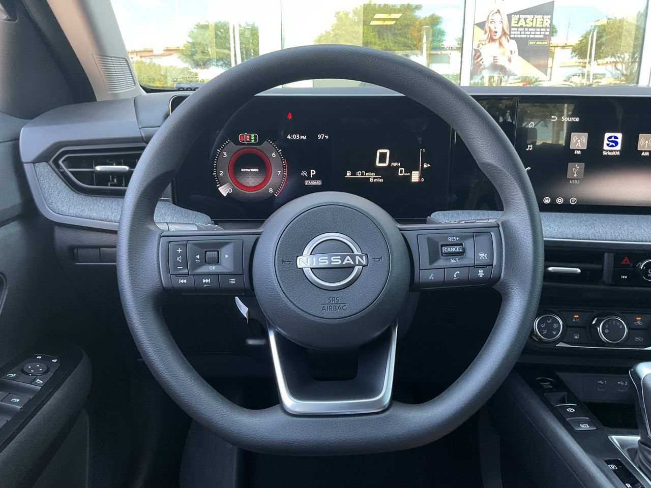 New 2027 Nissan Kicks S FWD image 29
