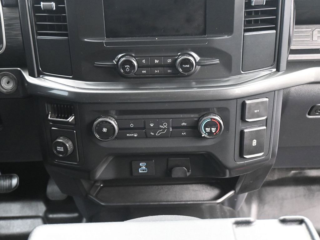 Used 2022 Ford F150 XL w/ STX Appearance Package image 3