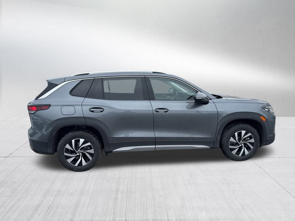 New 2026 Volkswagen Tiguan S image 6