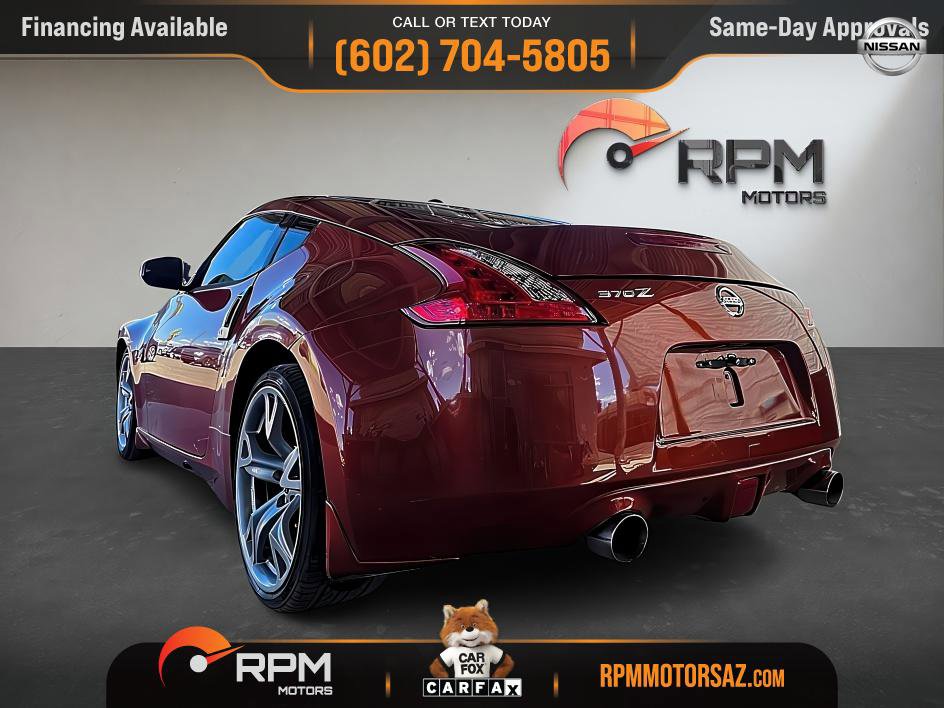 Used 2015 Nissan 370Z Touring image 25