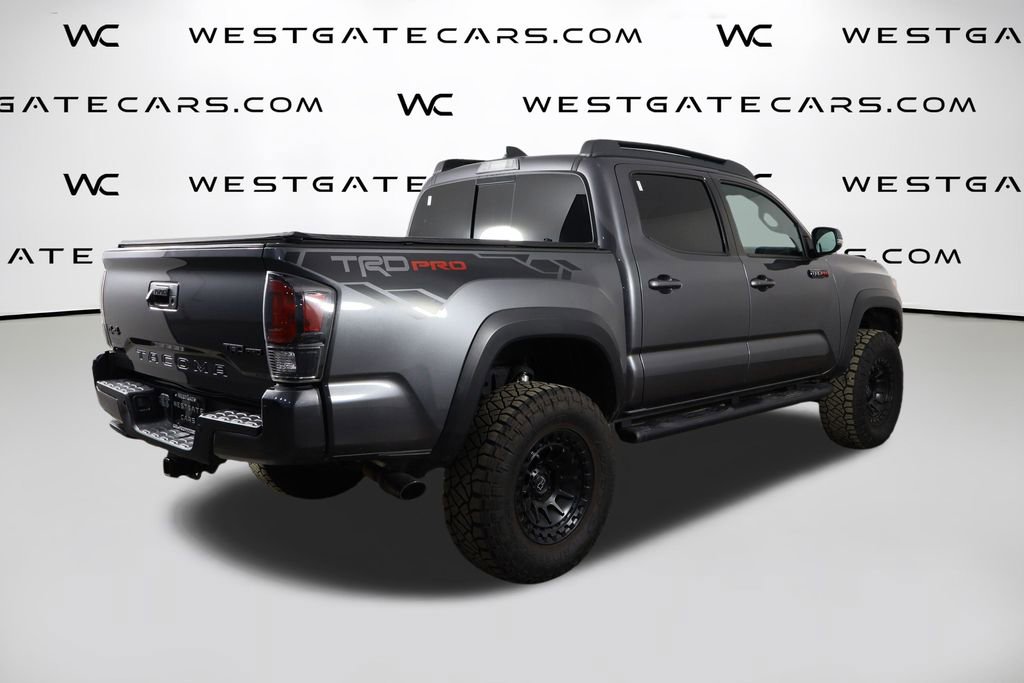 Used 2021 Toyota Tacoma TRD Pro image 46