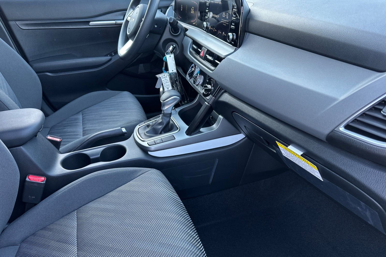 New 2026 Kia Seltos LX image 16