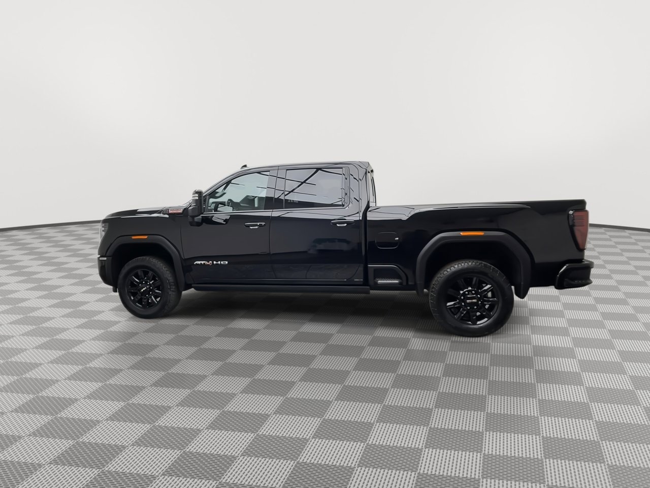 Certified 2025 GMC Sierra 2500 AT4 w/ Technology Package AWD/4WD image 43