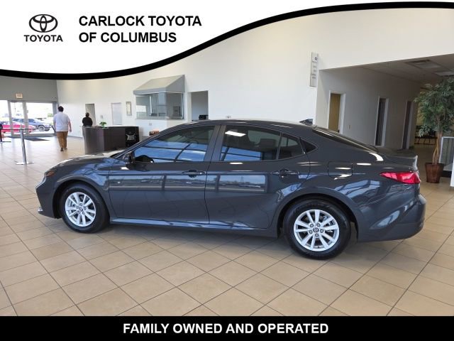 Used 2026 Toyota Camry LE FWD image 9