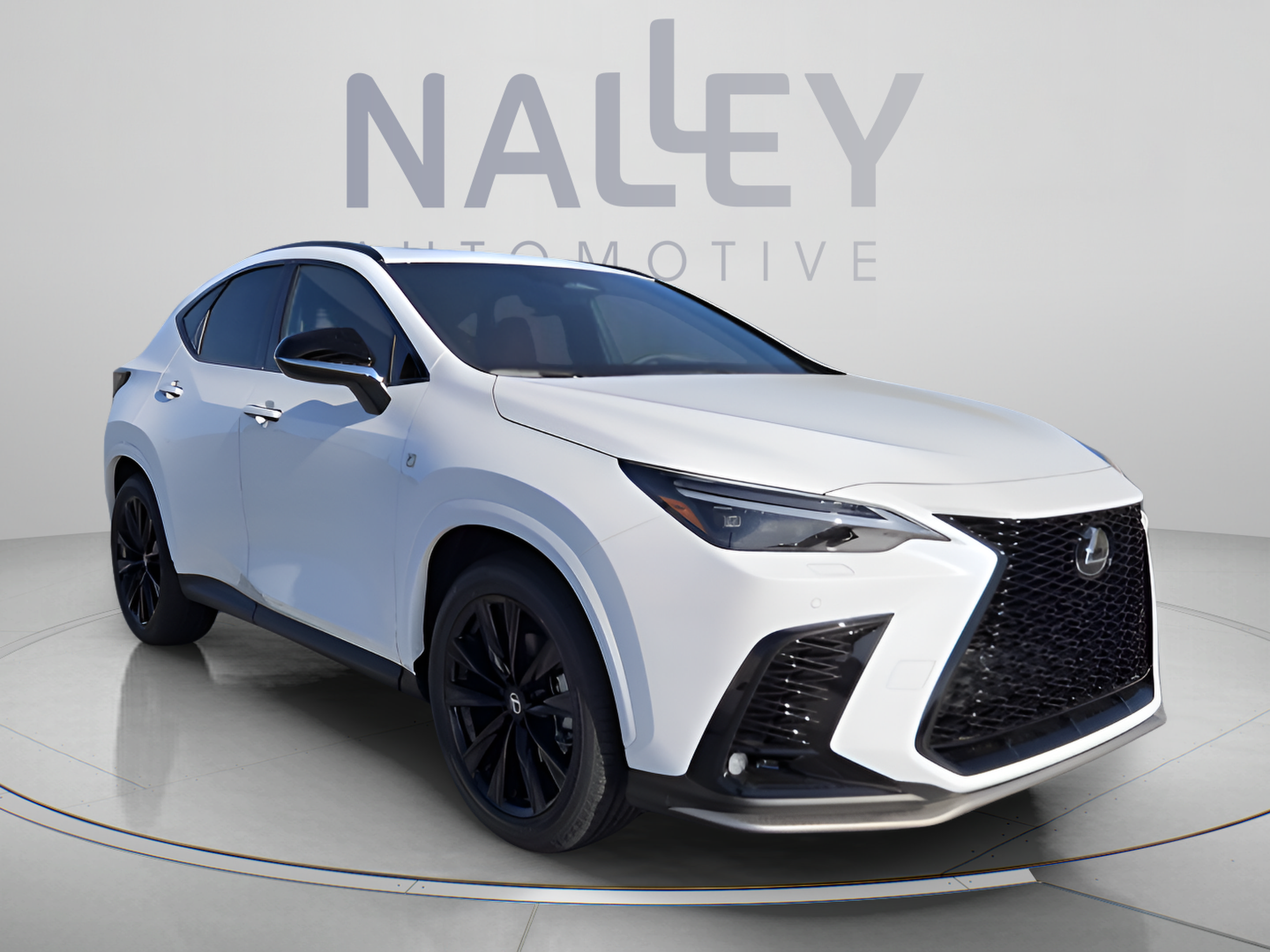 New 2026 Lexus NX 350 F Sport w/ Accessory Package (Z2) AWD/4WD image 7