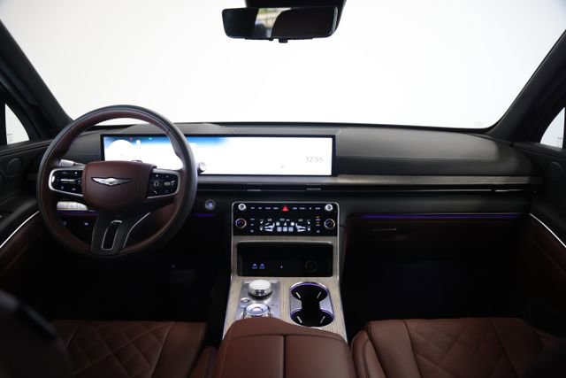 Used 2025 Genesis GV80 3.5T Prestige AWD/4WD image 40