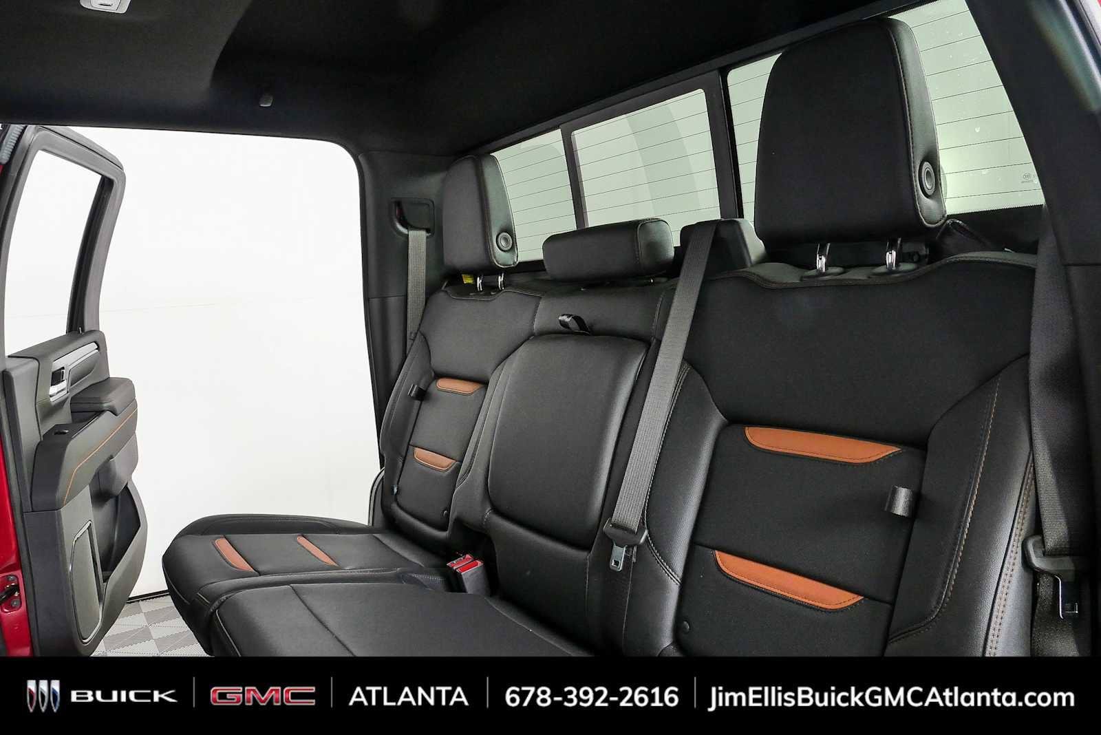 Certified 2024 GMC Sierra 2500 AT4 w/ AT4 Premium Plus Package AWD/4WD image 20