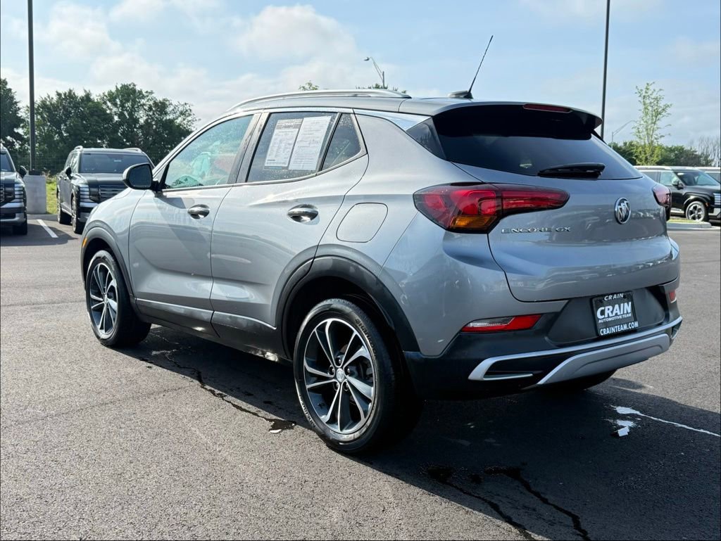 Used 2023 Buick Encore GX Select FWD image 7