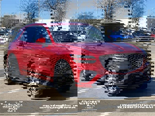 Used 2024 Genesis GV70 3.5T Sport image 1