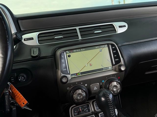 Used 2013 Chevrolet Camaro LT w/ RS Package image 3