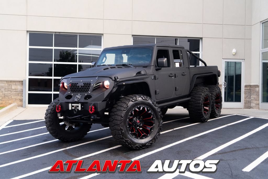 Used 2020 Jeep Gladiator Rubicon