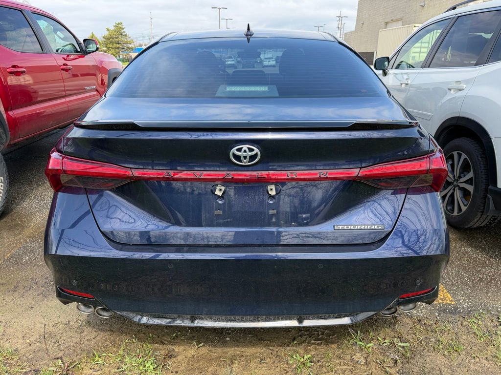 Used 2021 Toyota Avalon Touring w/ Advanced Safety Package FWD image 4