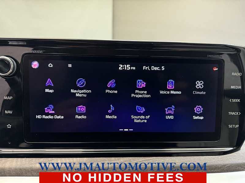 Used 2022 Kia K5 EX w/ EX Premium Package image 24