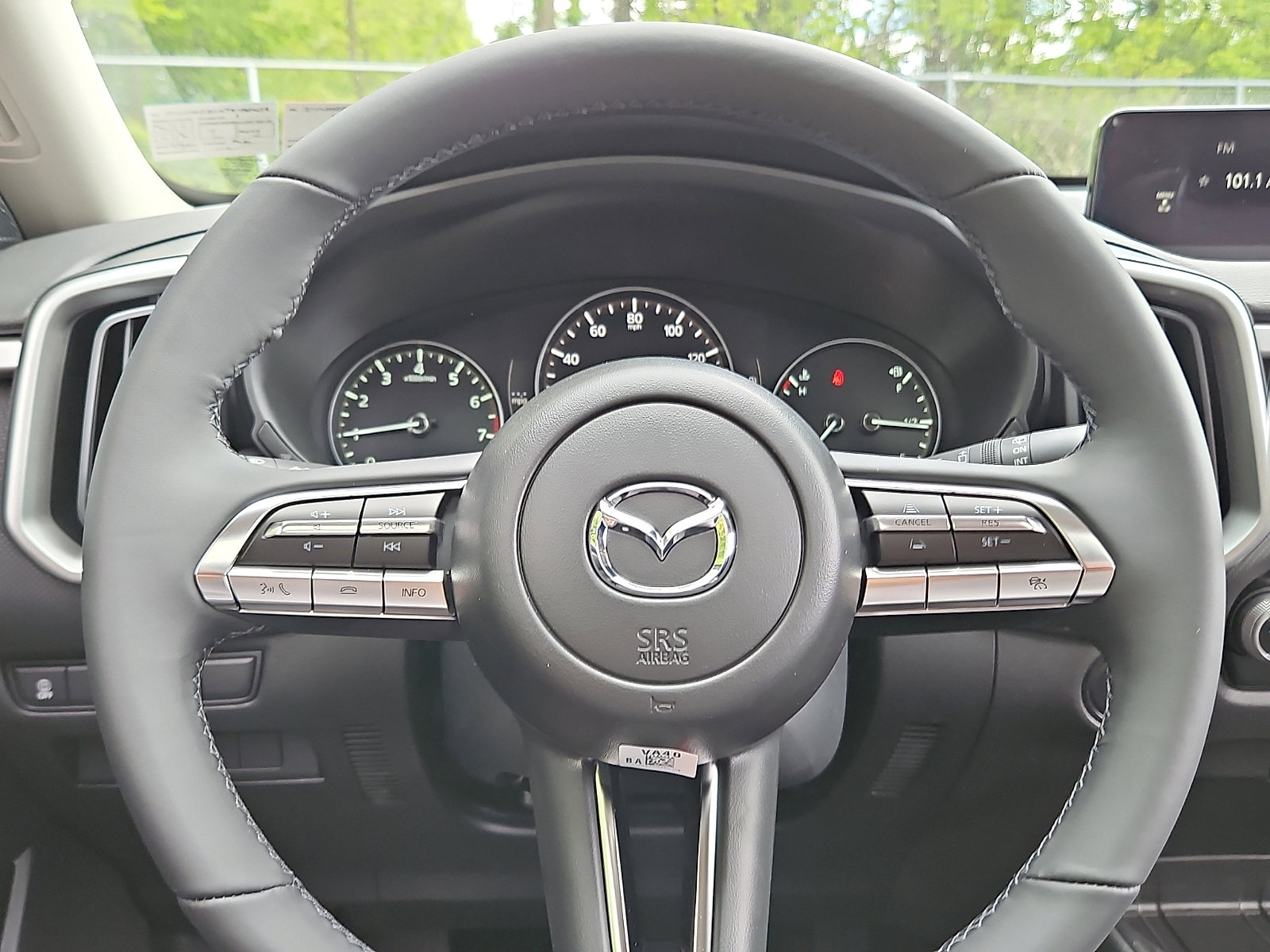 New 2026 MAZDA CX-50 AWD 2.5 S w/ Weather Package image 17