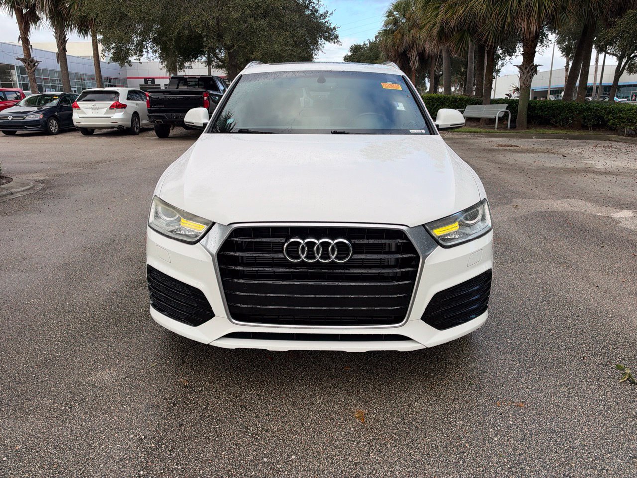 Used 2018 Audi Q3 2.0T Premium w/ Convenience Package FWD image 5