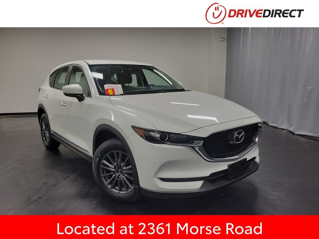 Used 2018 MAZDA CX-5 Sport