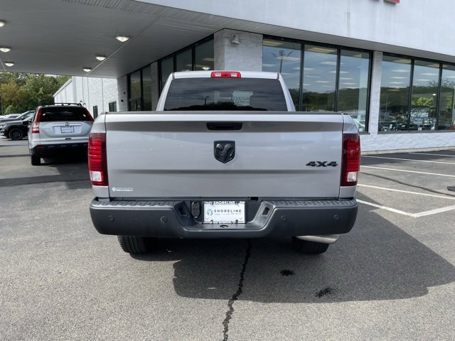 Used 2022 RAM 1500 Classic Warlock image 6