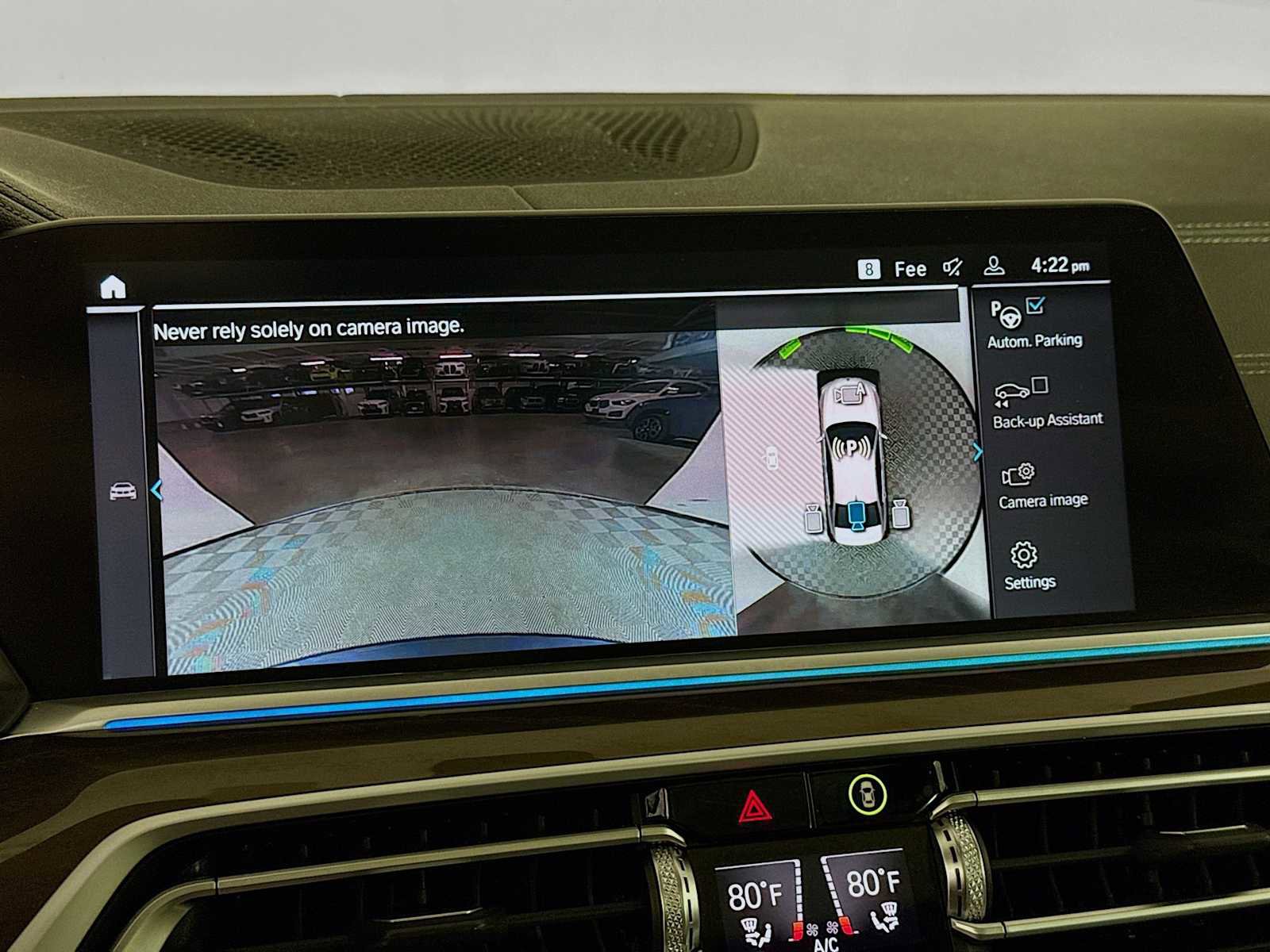 Used 2022 BMW X5 xDrive45e w/ M Sport Package image 15