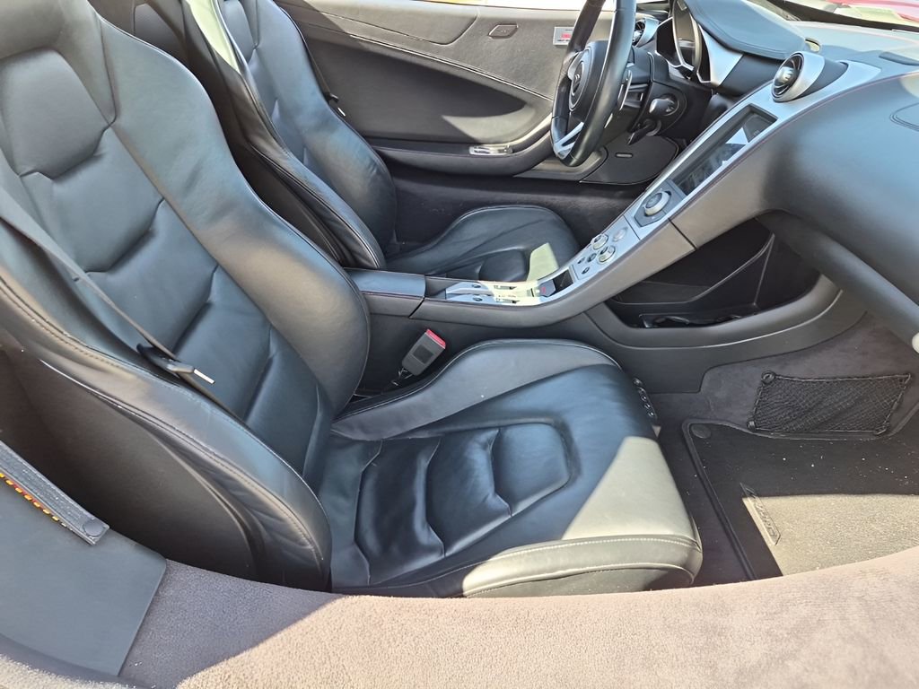 Used 2013 McLaren MP4-12C Spider image 17