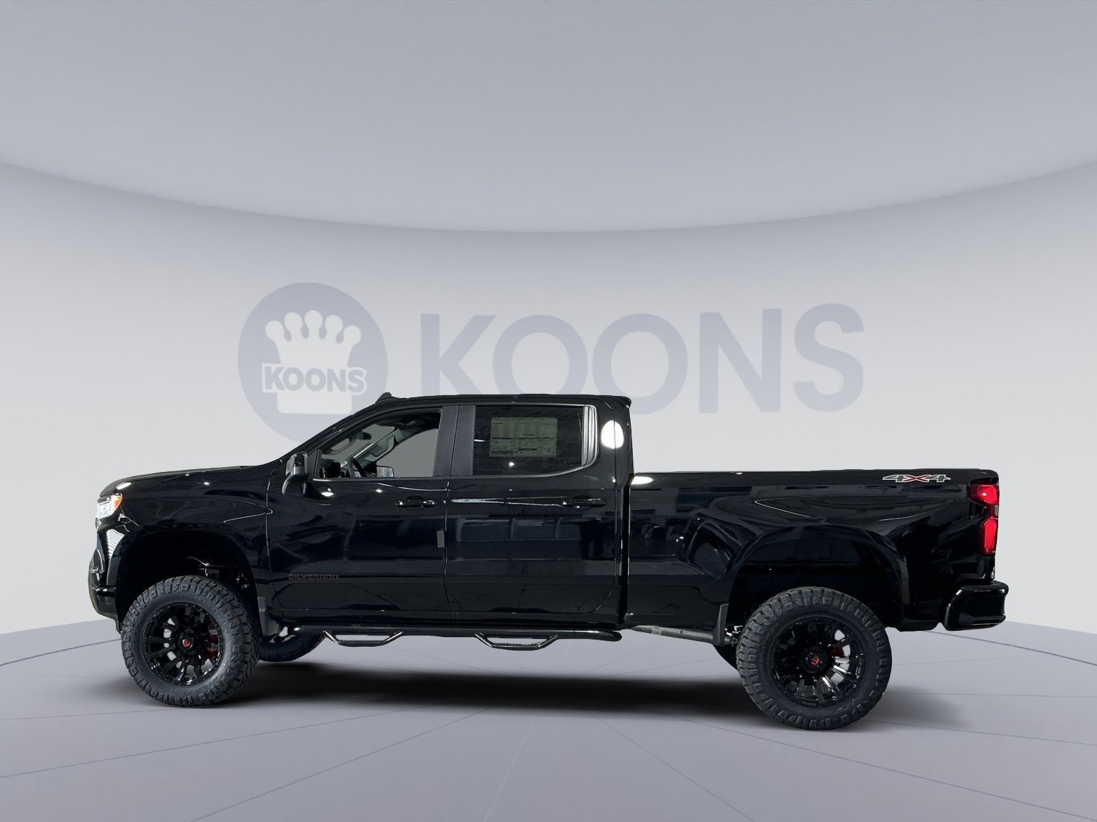 New 2026 Chevrolet Silverado 1500 RST w/ RST Select Package image 13