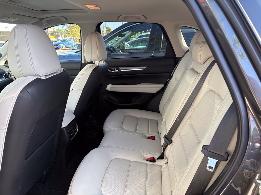 Certified 2025 MAZDA CX-5 AWD 2.5 S w/ Premium Plus Pkg image 11