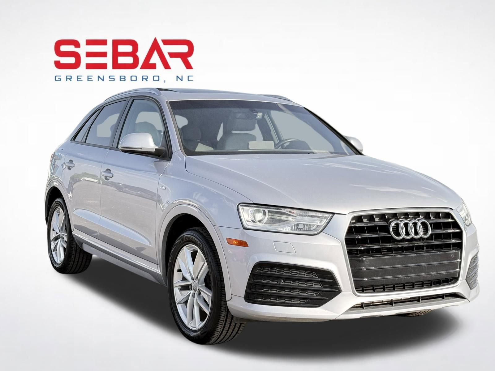 Used 2018 Audi Q3 2.0T Premium FWD image 7