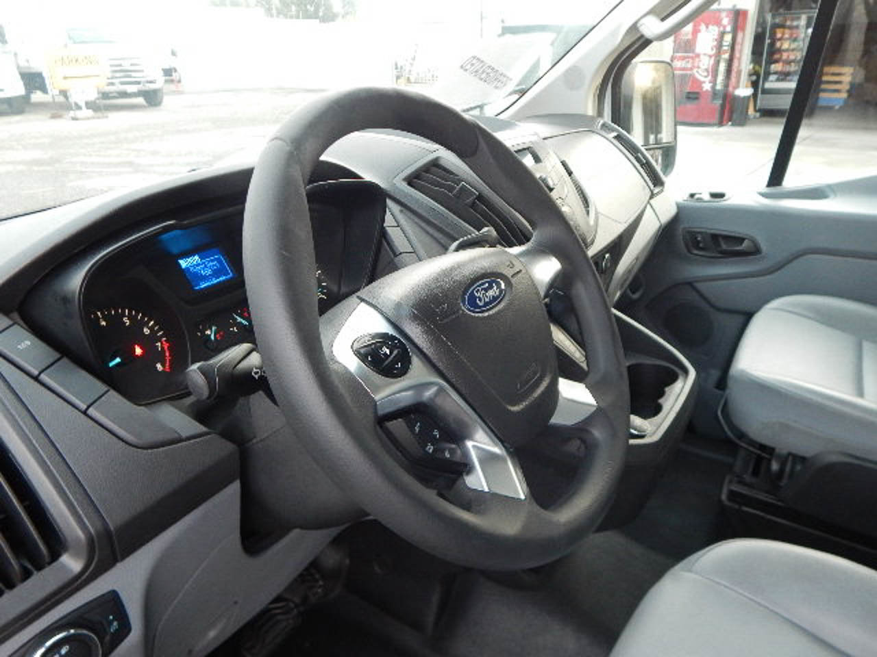 Used 2018 Ford Transit 250 148 Low Roof image 16