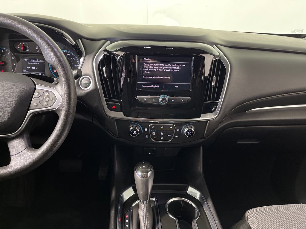 Used 2020 Chevrolet Traverse LS FWD image 16