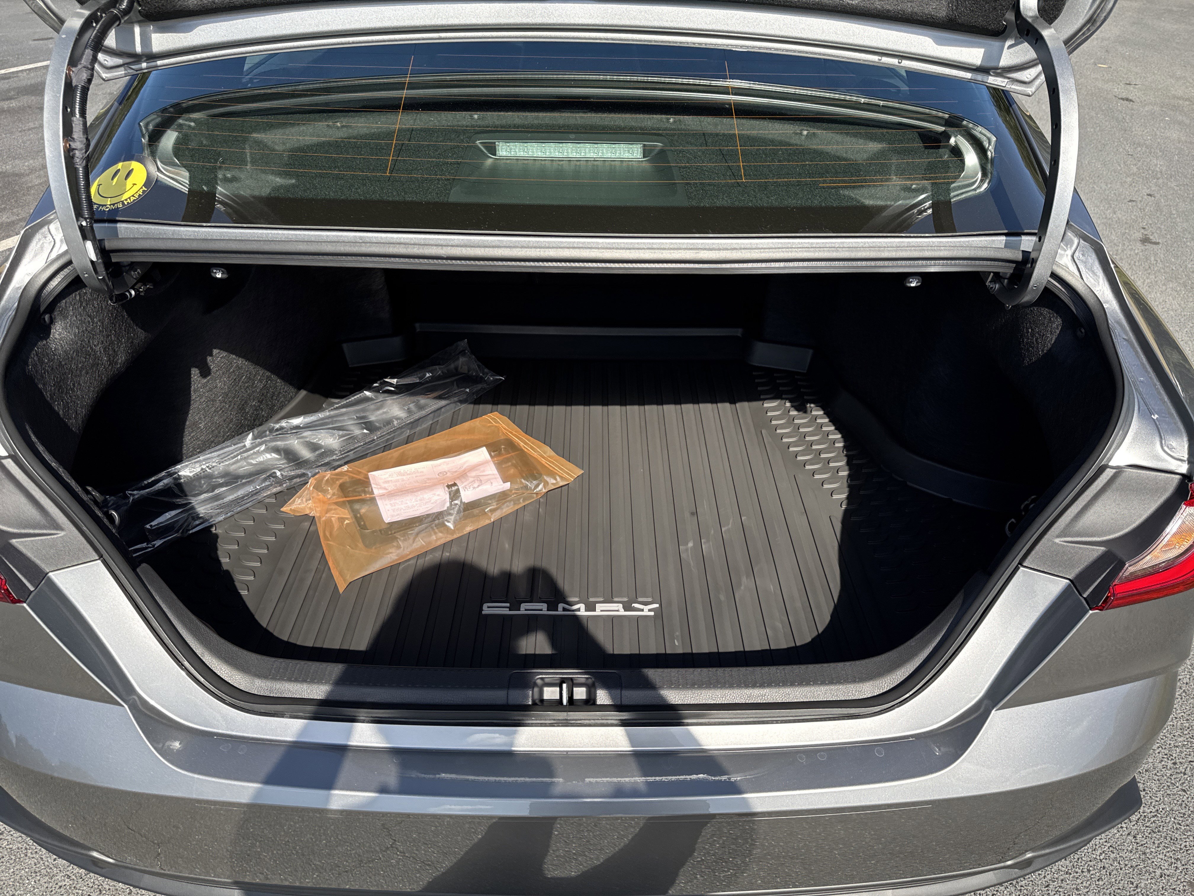 New 2026 Toyota Camry SE image 36