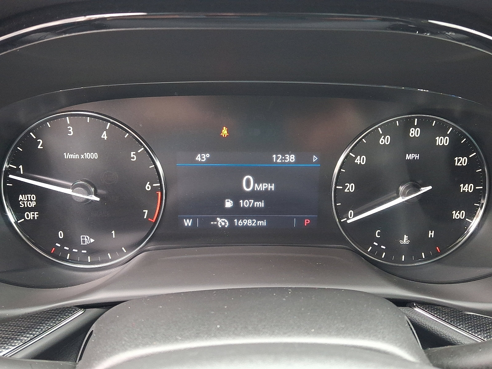 Used 2022 Buick Envision Preferred FWD image 20