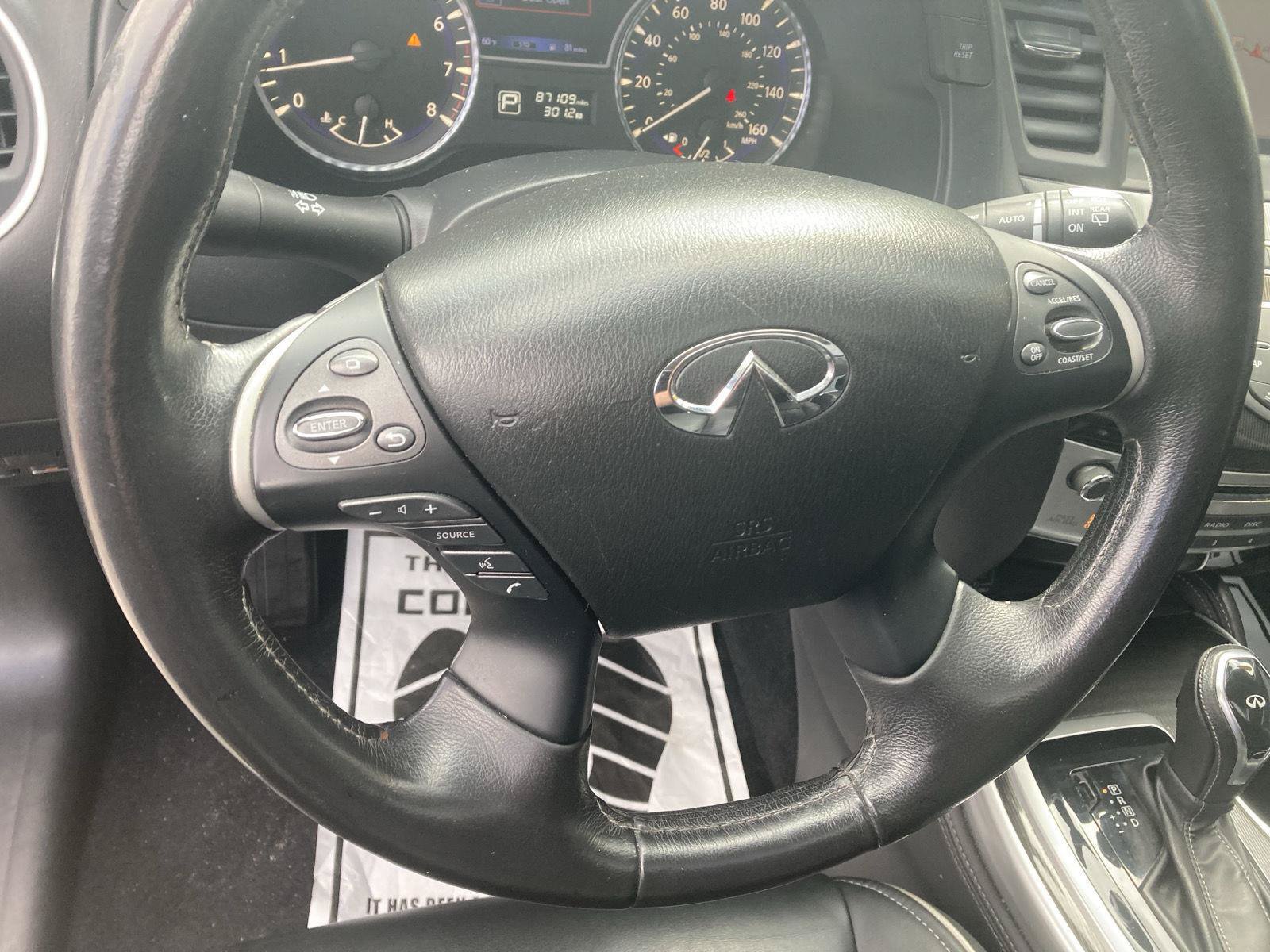 Used 2019 INFINITI QX60 Luxe w/ Essential Package AWD/4WD image 19