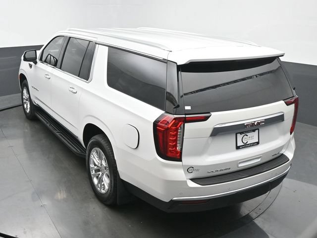 Used 2024 GMC Yukon XL SLT w/ SLT Luxury Package AWD/4WD image 41
