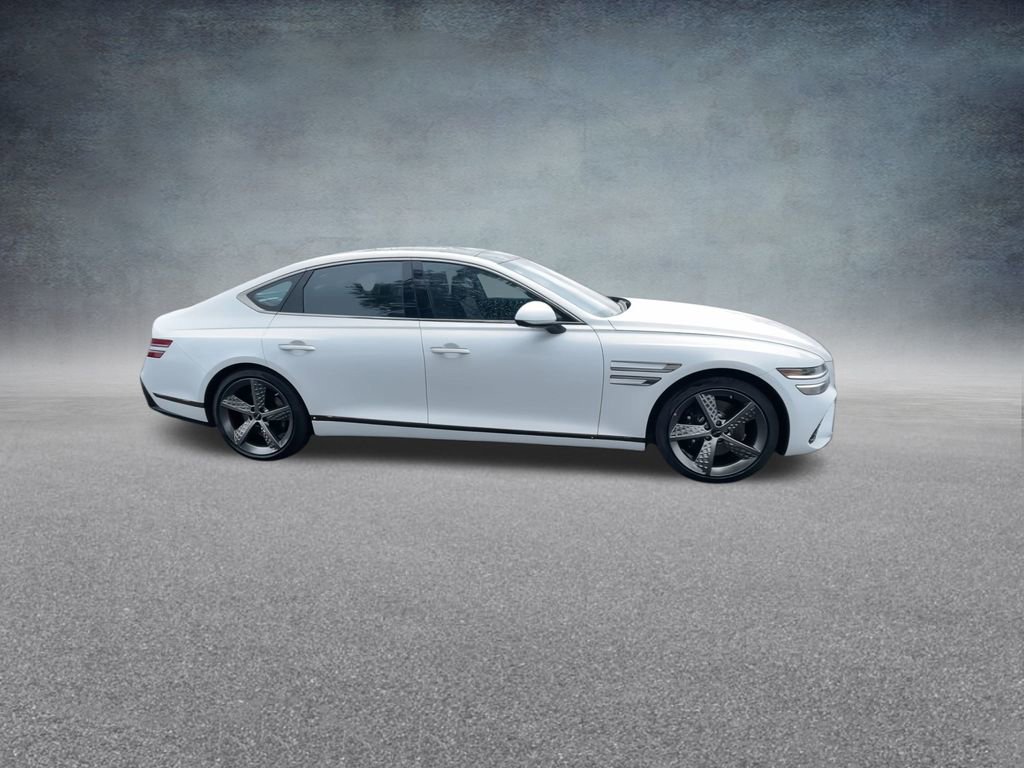 New 2025 Genesis G80 3.5T Sport Prestige image 24