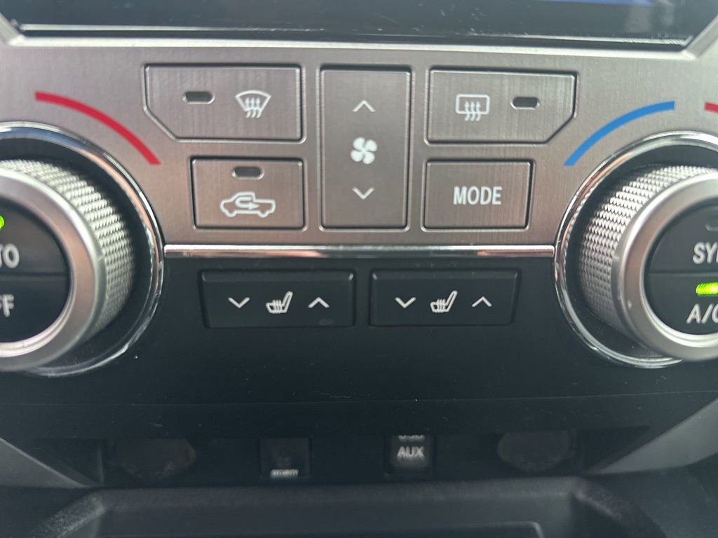 Used 2018 Toyota Tundra Limited w/ Limited Premium Package image 23