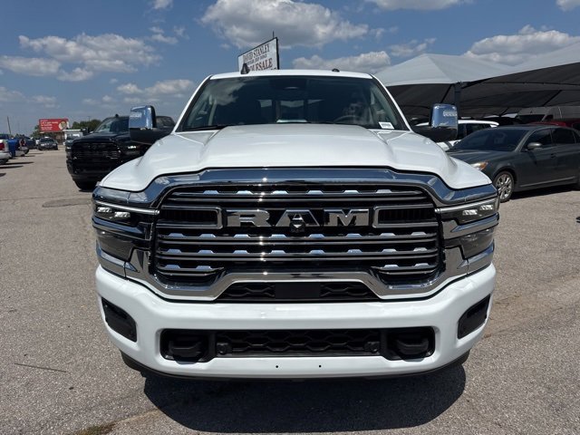 New 2026 RAM 2500 Limited image 2