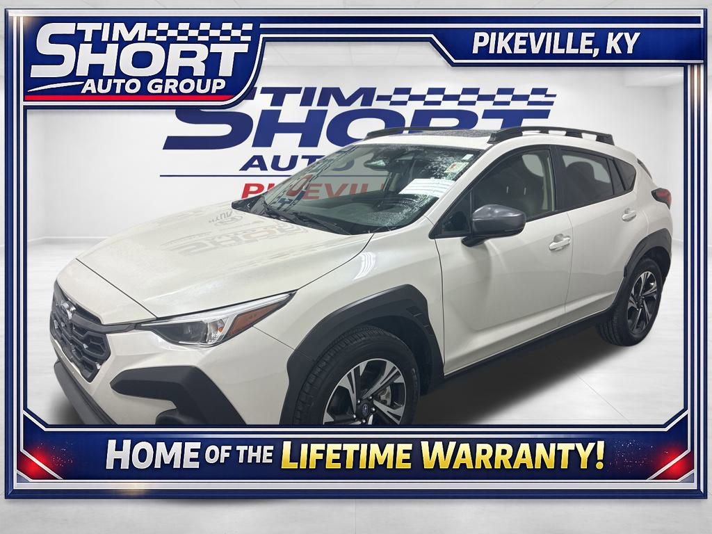 Used 2024 Subaru Crosstrek 2.0i Premium image 1
