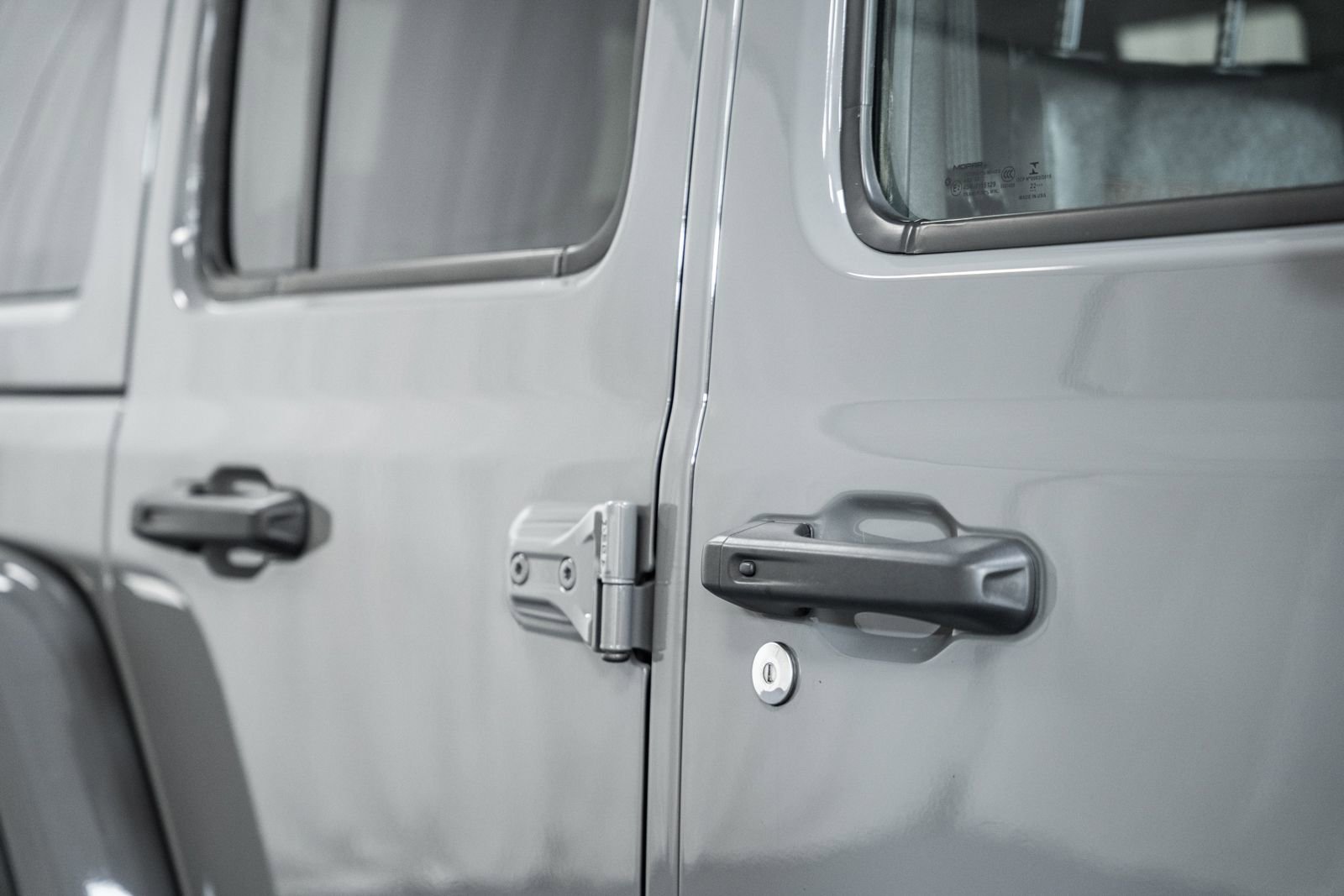 Used 2023 Jeep Wrangler Rubicon 392 image 17