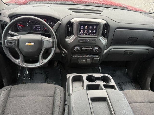 Certified 2026 Chevrolet Silverado 1500 Custom RWD image 15