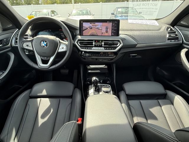 Certified 2023 BMW X4 xDrive30i w/ Premium Package image 10