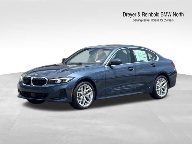 New 2026 BMW 330i xDrive Sedan w/ Premium Package